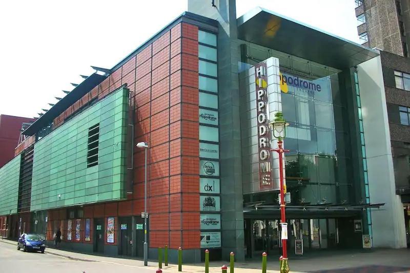 Suavis Appartamento Birmingham Esterno foto