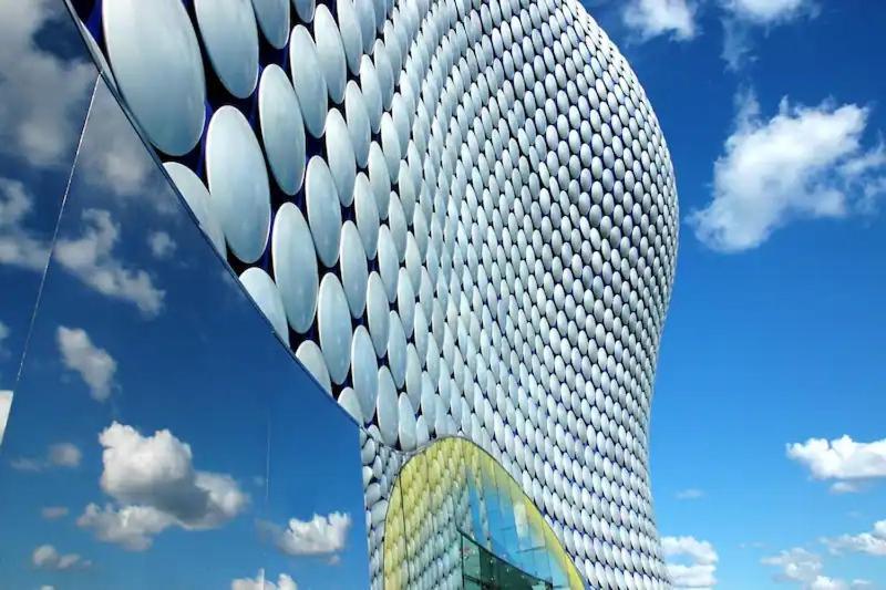 Suavis Appartamento Birmingham Esterno foto